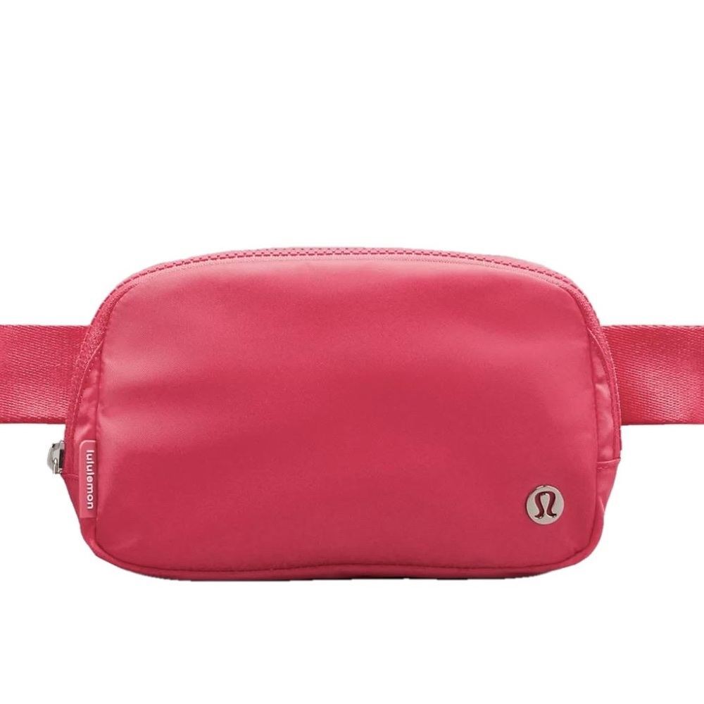 Lululemon Athletica Pink Belt Bag